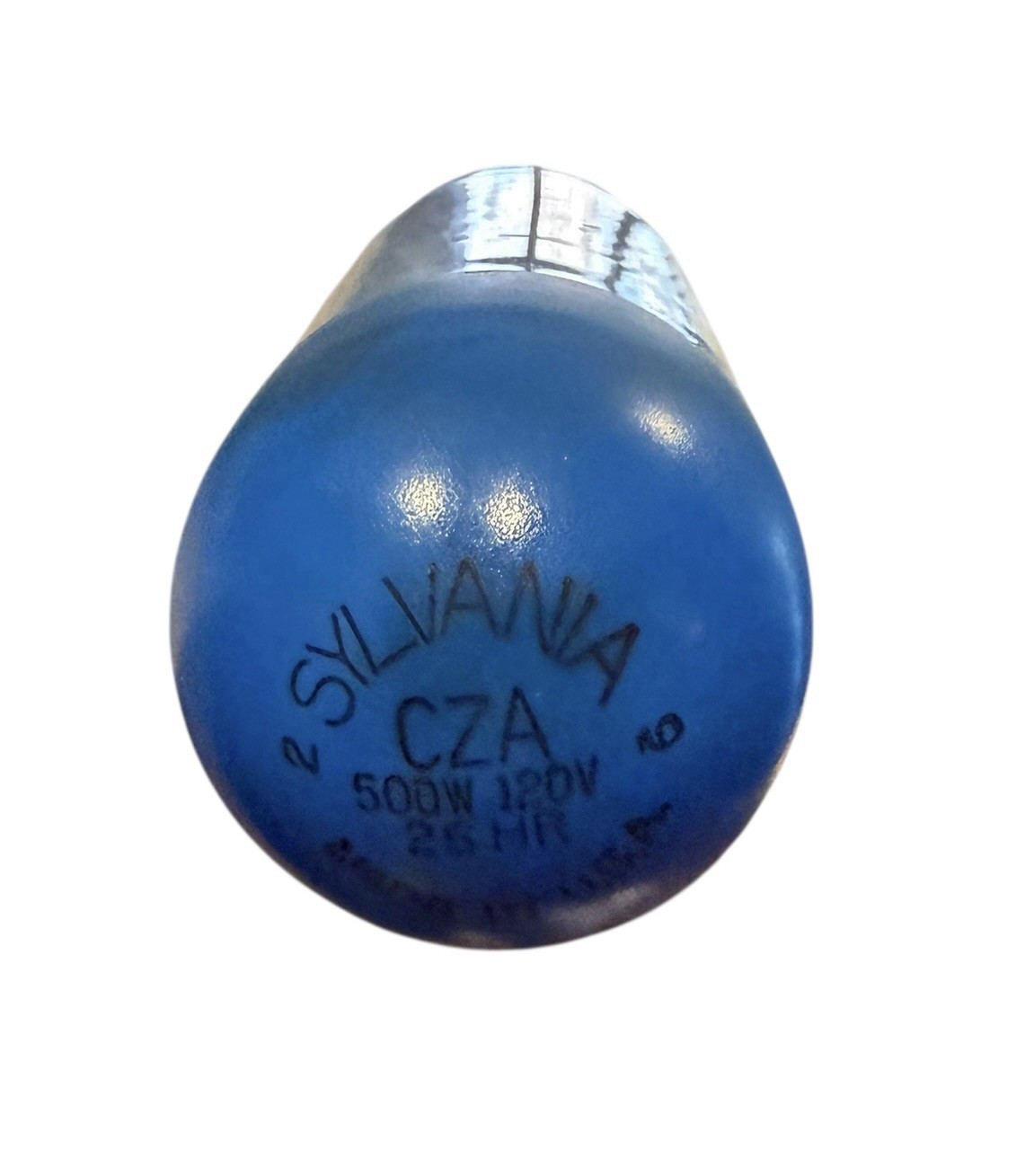 Sylvania CZA 500 Watt 120V Bulb Brownie 500 Movieector