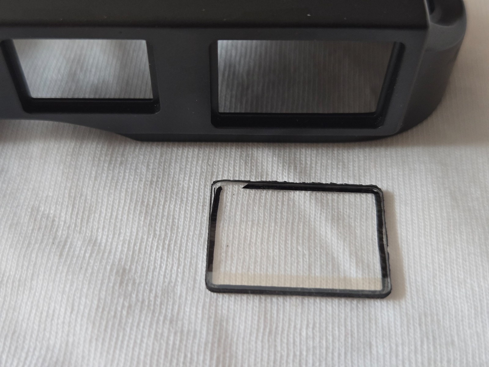 Mint! Original OEM Parts Leitz Leica M4-P Top Plate w/ View Window Glasses