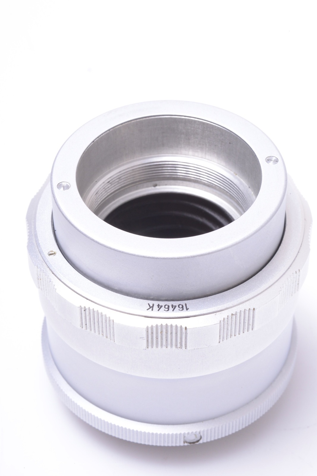 ✅LEICA M FOCUS MOUNT CLOSE-UP MACRO OTZFO, 16464 LENS HEADS ON VISOFLEX II, III
