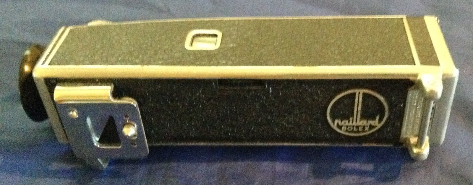 3 Vintage Bolex Sidefinders – Preview Finder, Octameter, & Trifocal Viewfinder