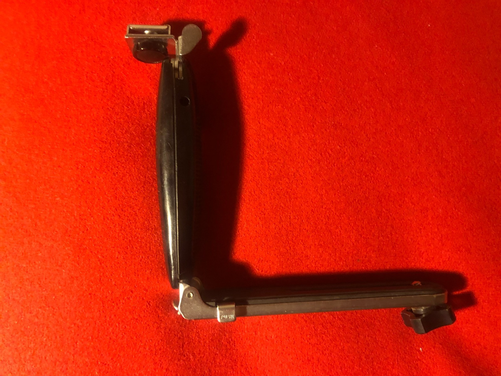LPL VINTAGE LPL 35mm FILM CAMERA HANDGRIP JAPAN NIKON PENTAX MINOLTA CANON
