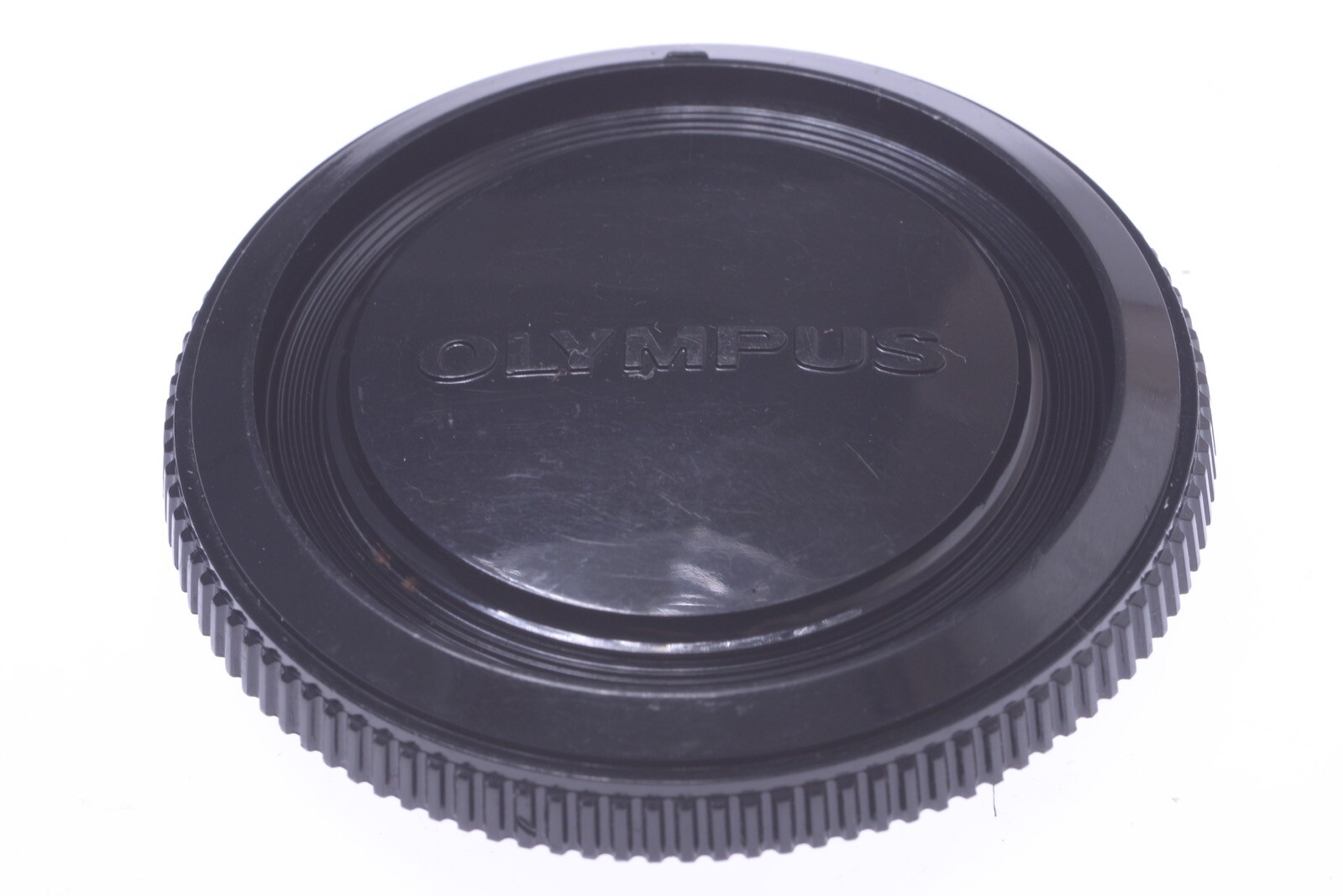 ✅ OLYMPUS OM ORIGINAL CAMERA BODY CAP 100-3