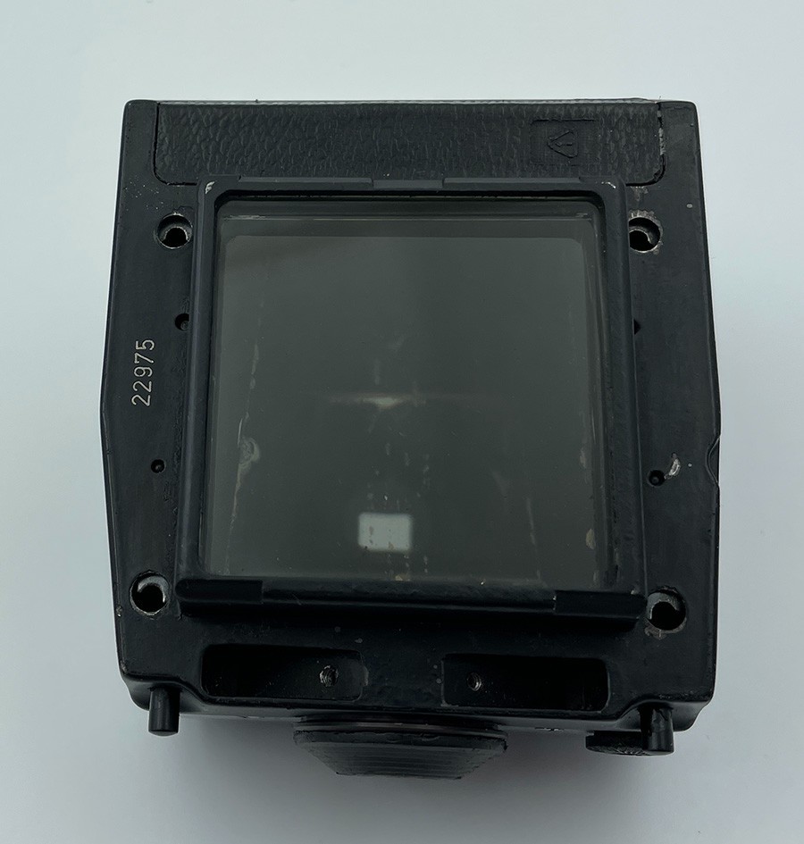 TTL Prism Viewfinder for GDR Pentacon Six camera in original box #22975