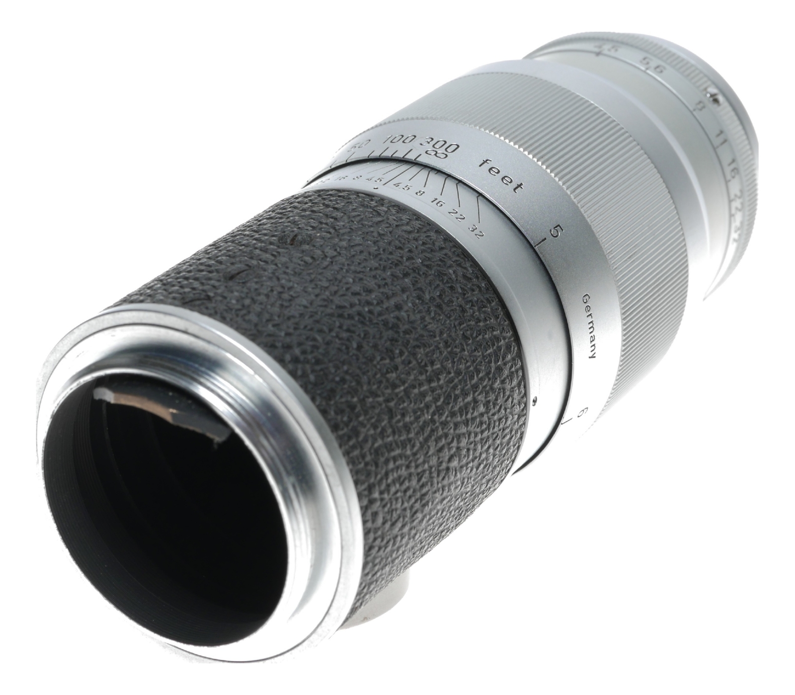 Hector f=13,5cm f4.5 Leitz M39 screw mount leica camera lens set