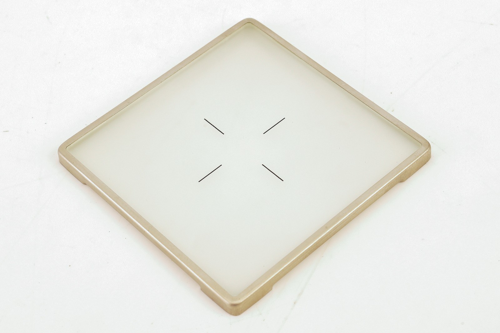 Hasselblad 42161 Standard Focusing Screen Cross Hair for 500 Series V21