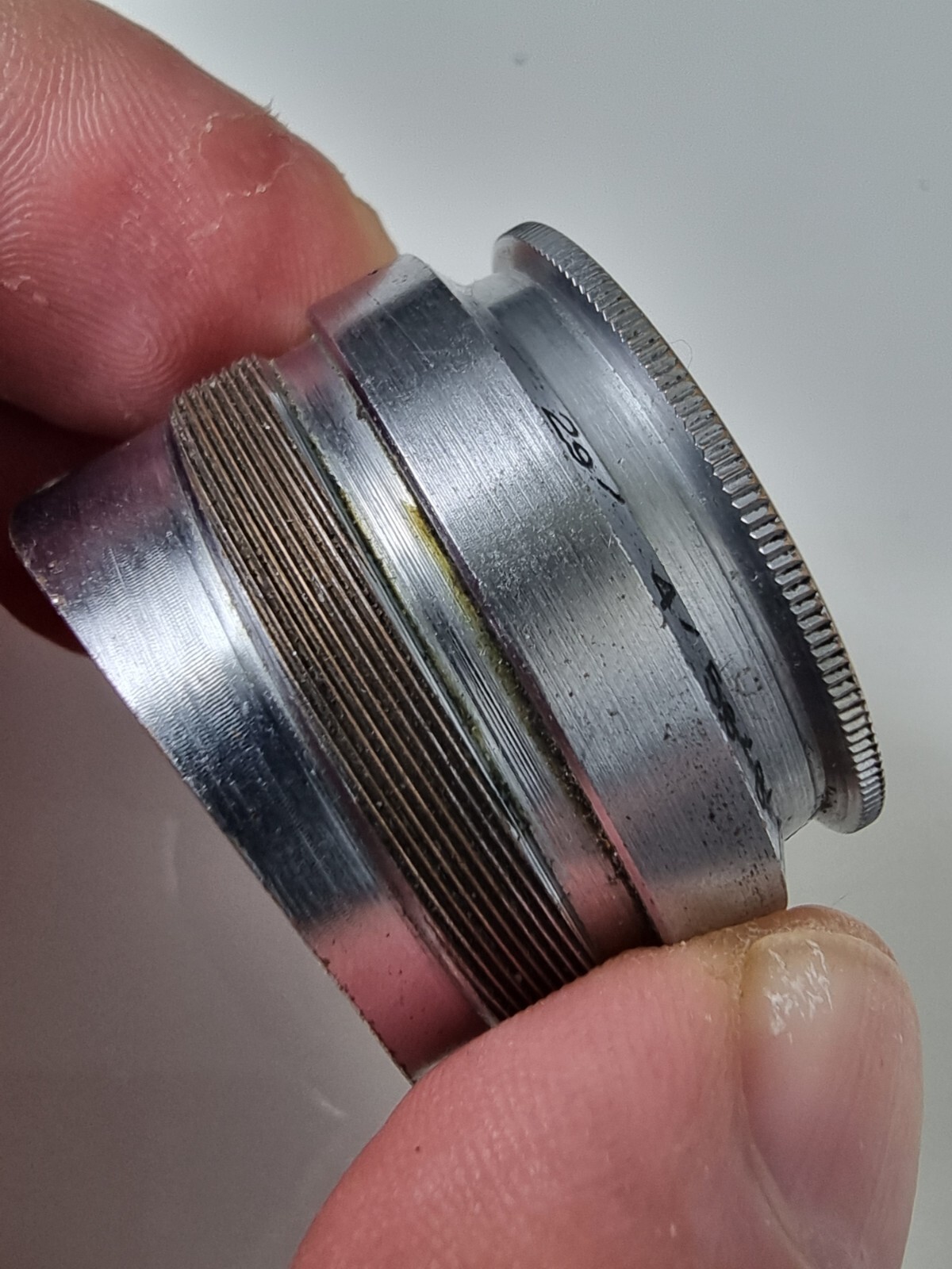Vintage lens Anastigmat Victar 1-2,9 F=5cm