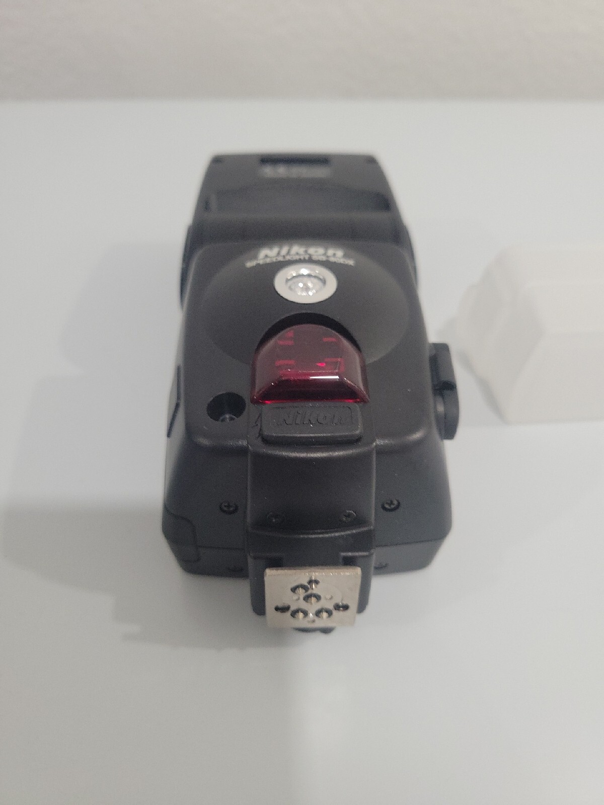 NIKON SS-80 SLR AND DIGITAL CAMERA FLASH SPEEDLIGHT SB-80DX MINT.