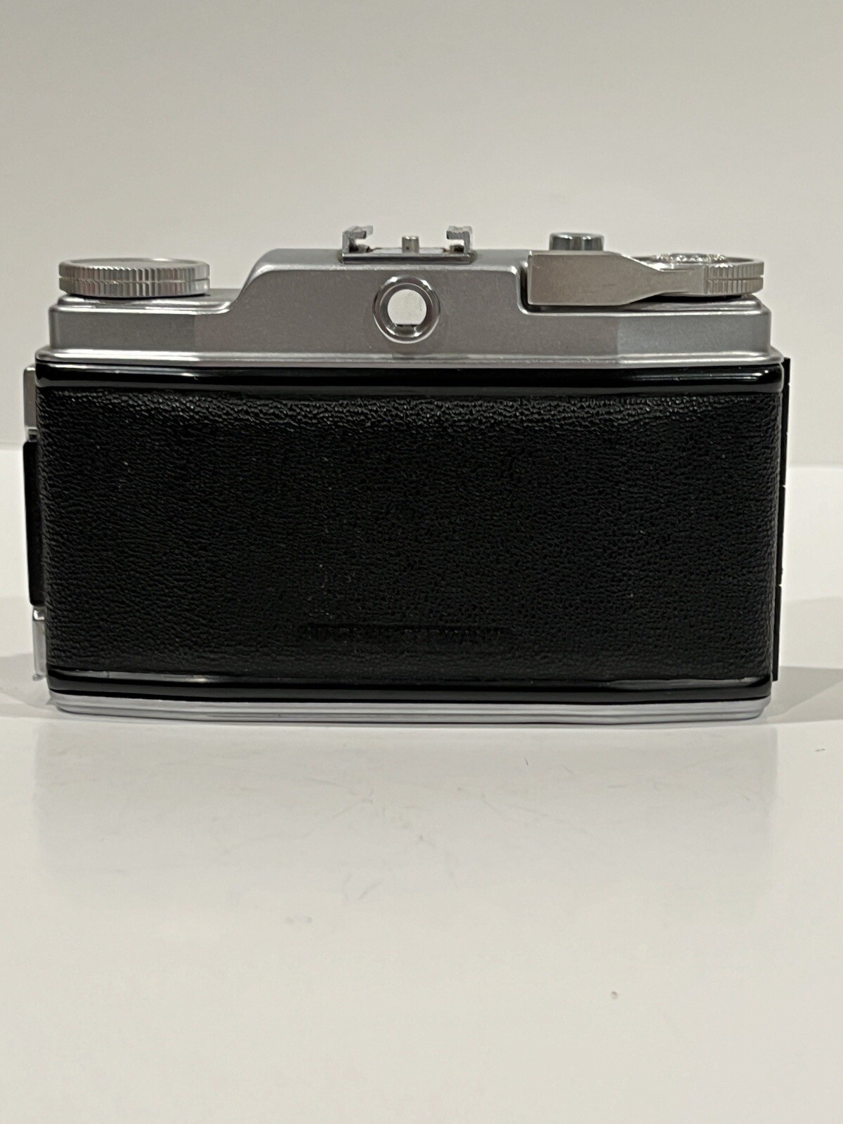 AGFA SILETTE CAMERA W/ APOTAR 45mm f/3.5 LENS + COMPUR RAPID SHUTTER – WORKING