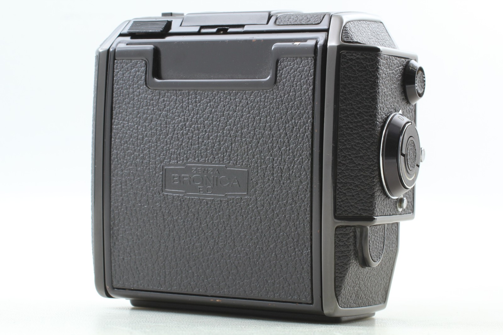 [Exc+5] Zenza Bronica 6×6 120 Roll Film Back Holder for EC EC-TL From JAPAN