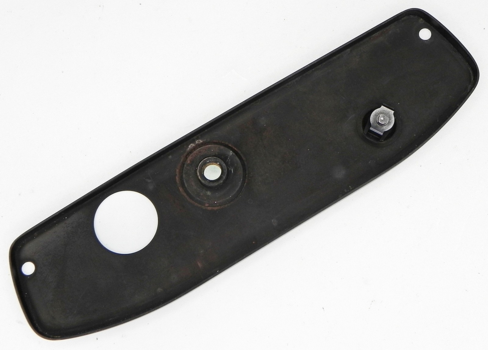 Leicaflex Black SL Bottom Plate #1224560