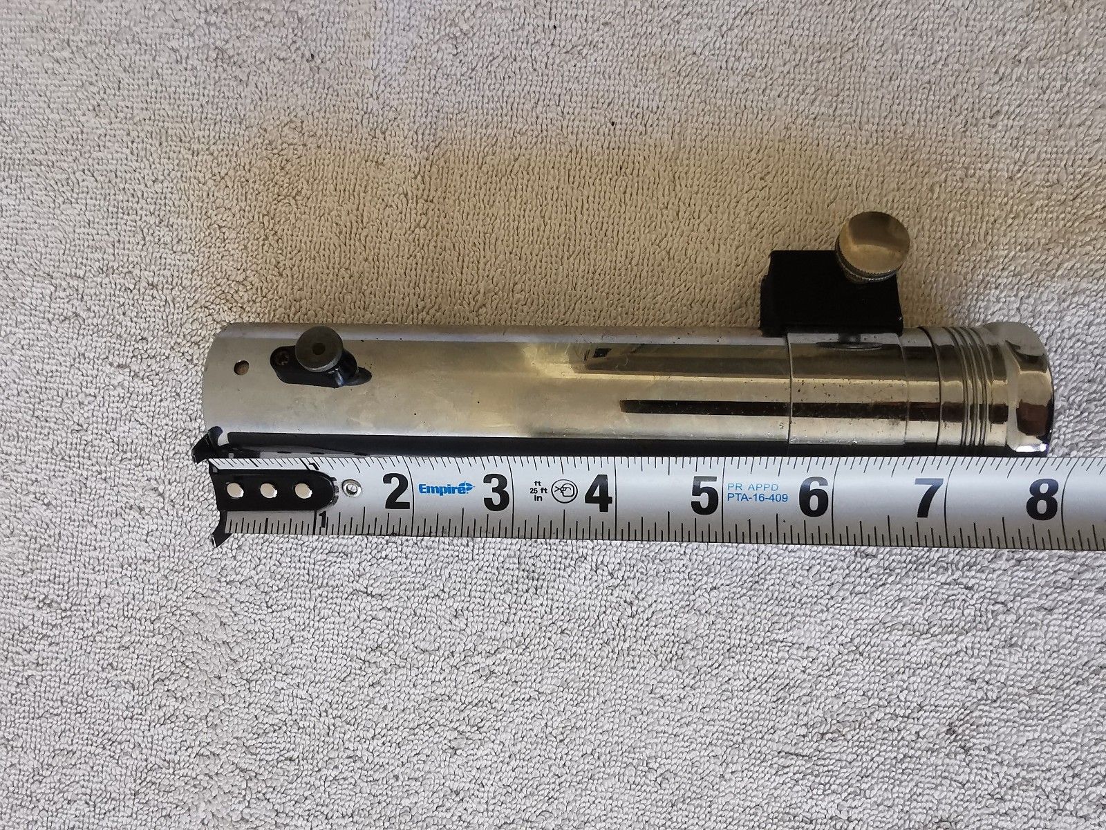 Vtg Graflex Heiland Flash Tube Shetter Extension Star Wars Lightsaber Untested