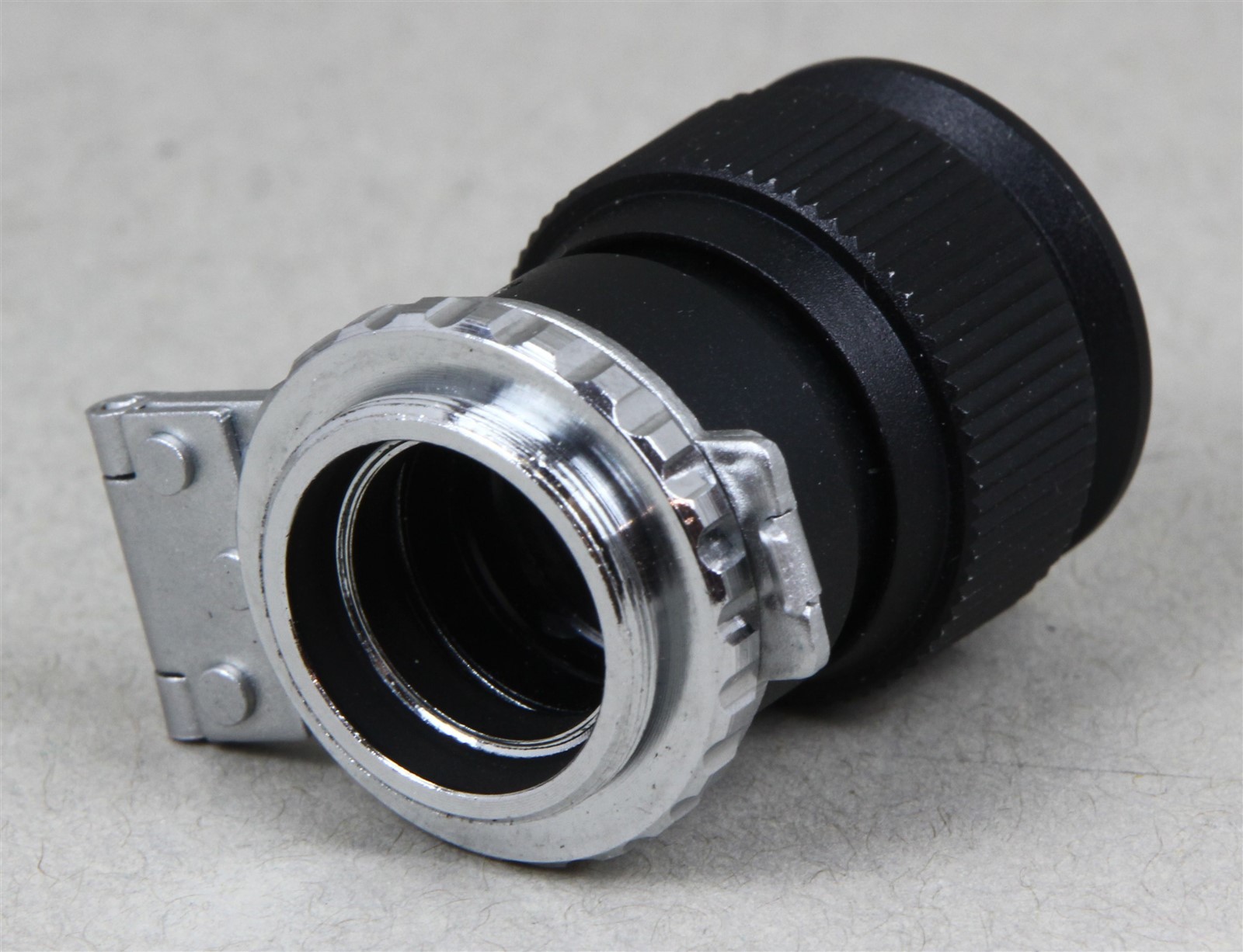 SAMIGON Screw-In/On Flip-Up Viewfinder Critical Focus Magnifier 18mm Threads