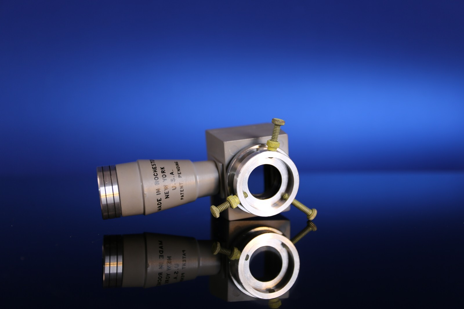 Elgeet Cine-Flex Cineflex Reflex Viewer Opto-Aligner for Bolex 8MM Cameras