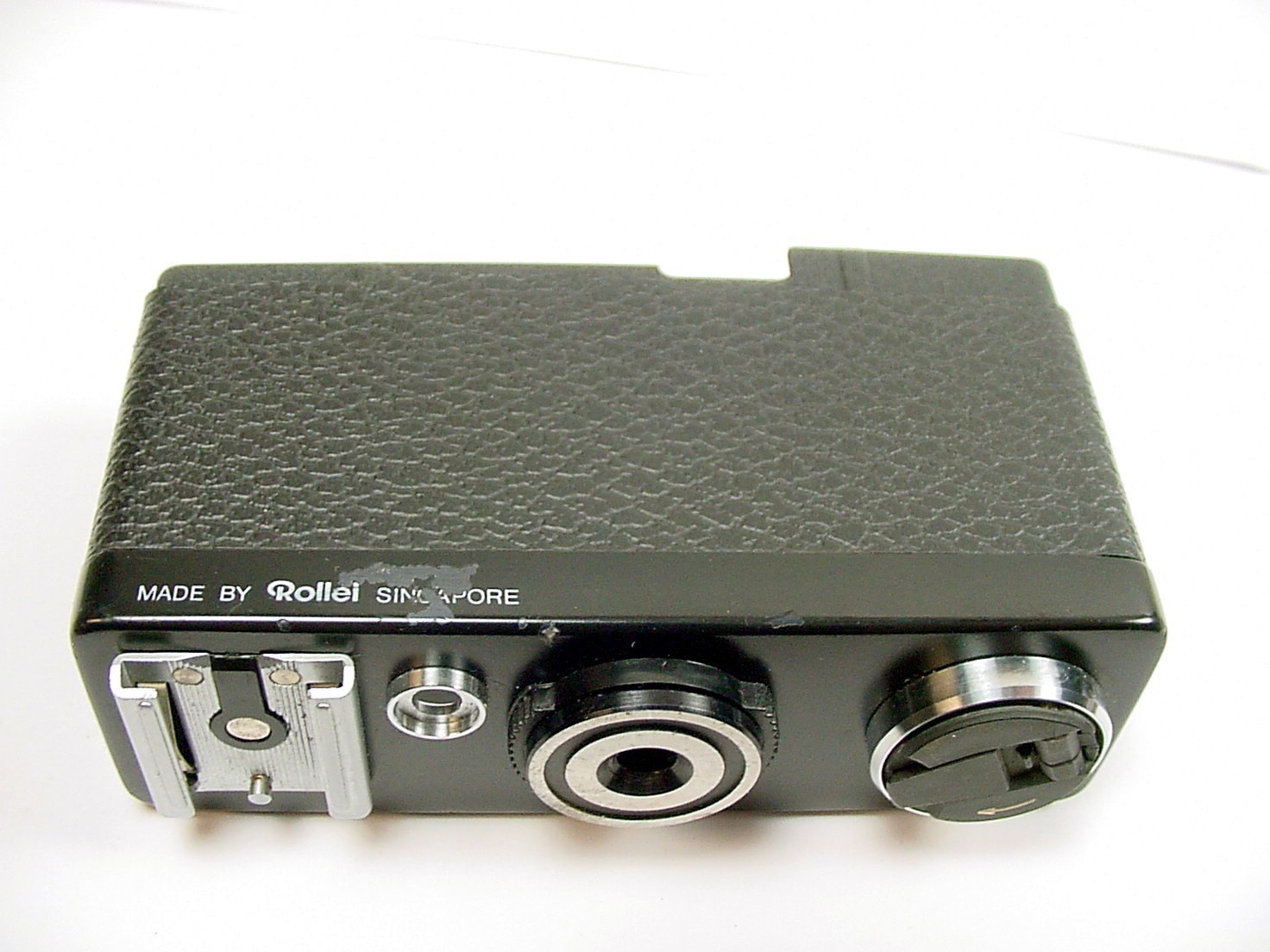 Rollei 35 LED B35 35 B back | Singapore | No film fork | Tested | $16.50 | #65 |