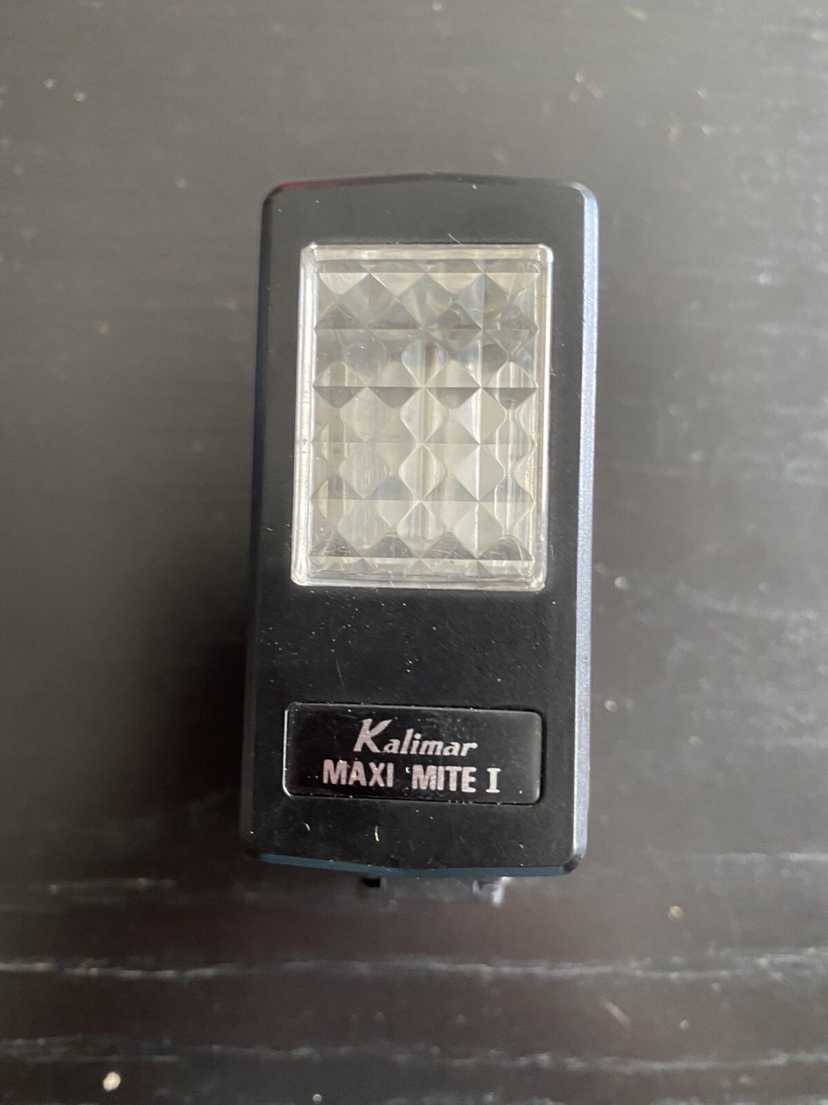 Vintage Camera Flash lights (Maxwell & Kalimar)