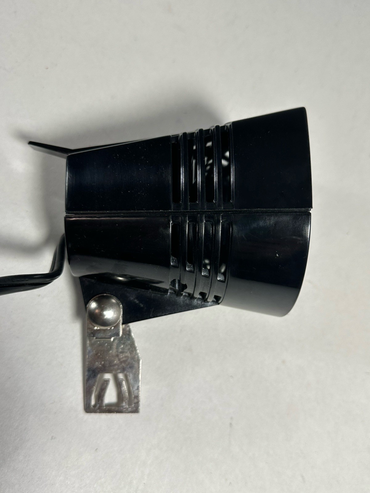 SV Movie Light For Super 8 Camera Q1U Brackets Smith Victor Tested WORKS!!