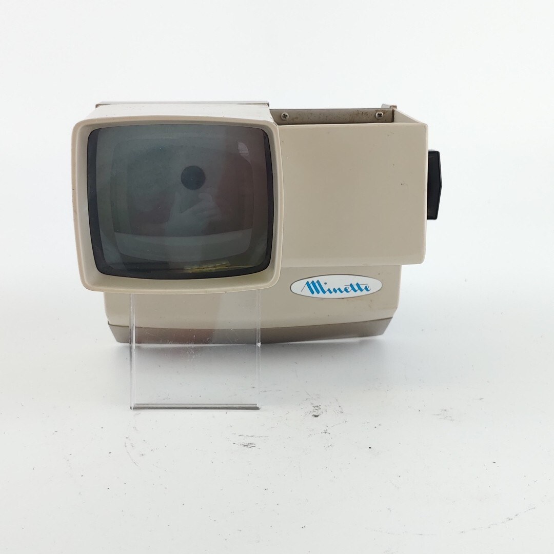 Minette Lighted 2X2 Slide Viewer