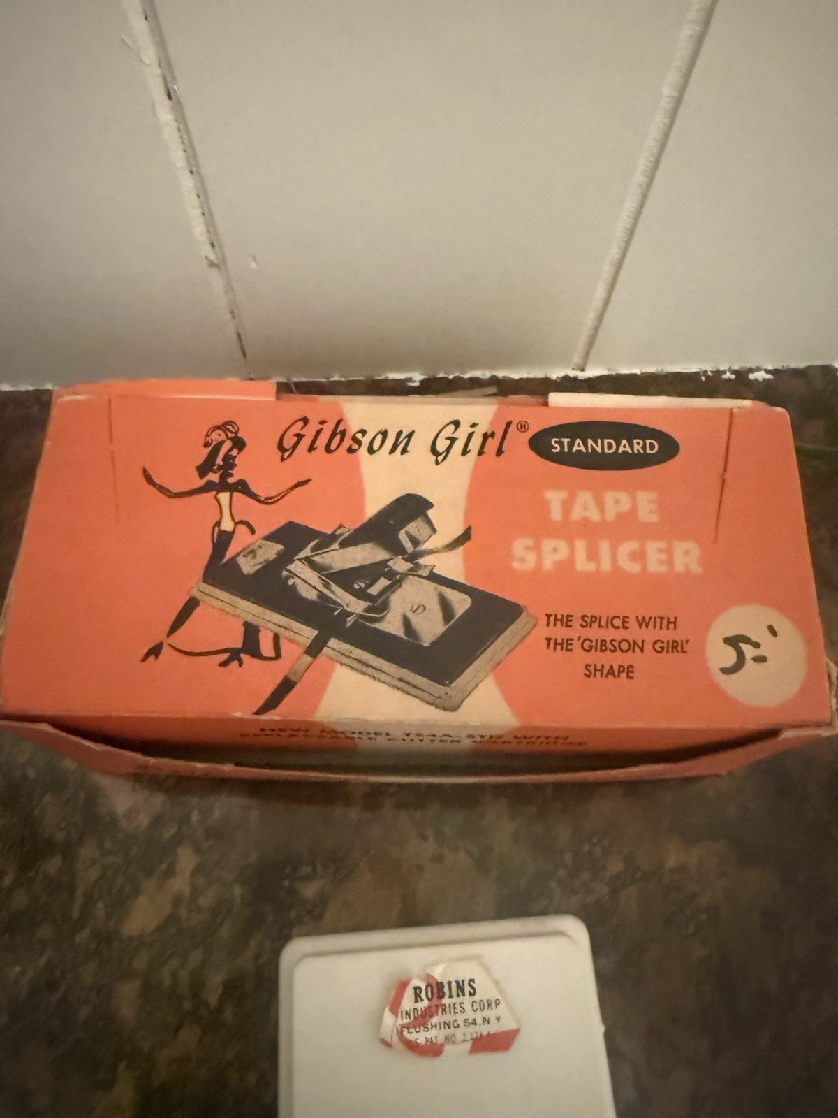 Robins Gibson Girl TS4A Tape Splicer