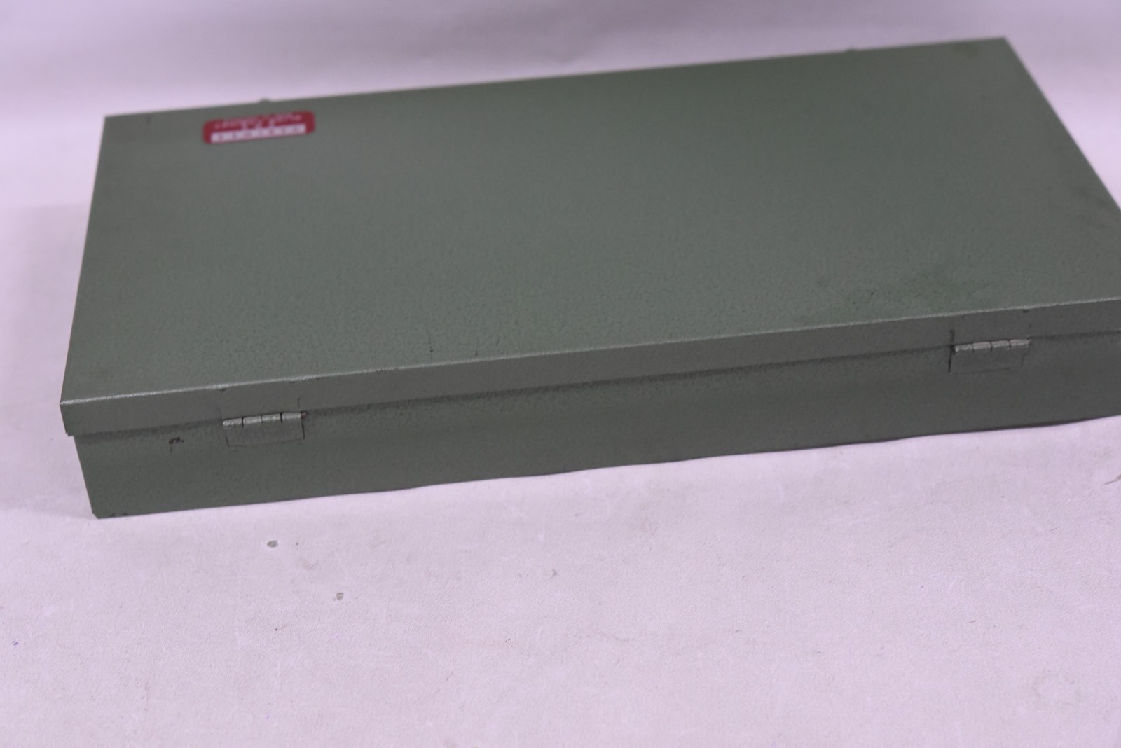 Hanimex Metal Storage Carry Case for 150 35mm Film Slide’s – Vintage Australia