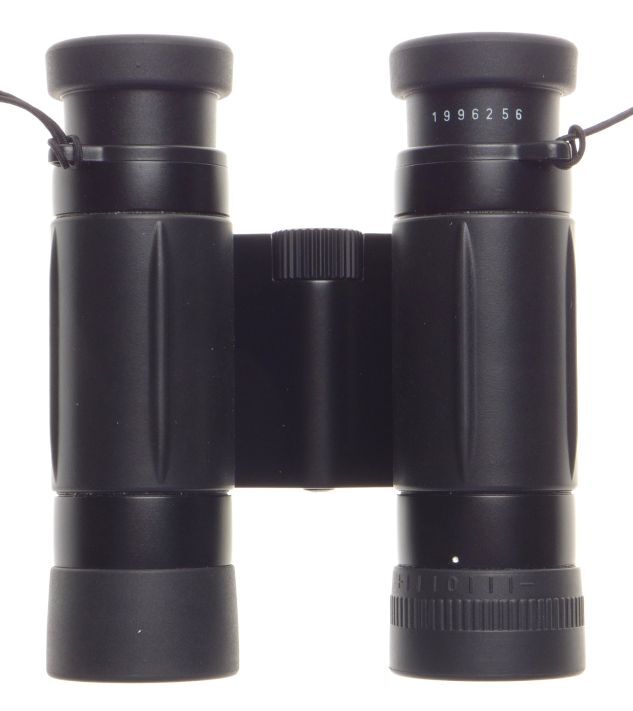 Leica Trinovid 8×20 BC compact binoculars 40315 black strap Mint- condition used