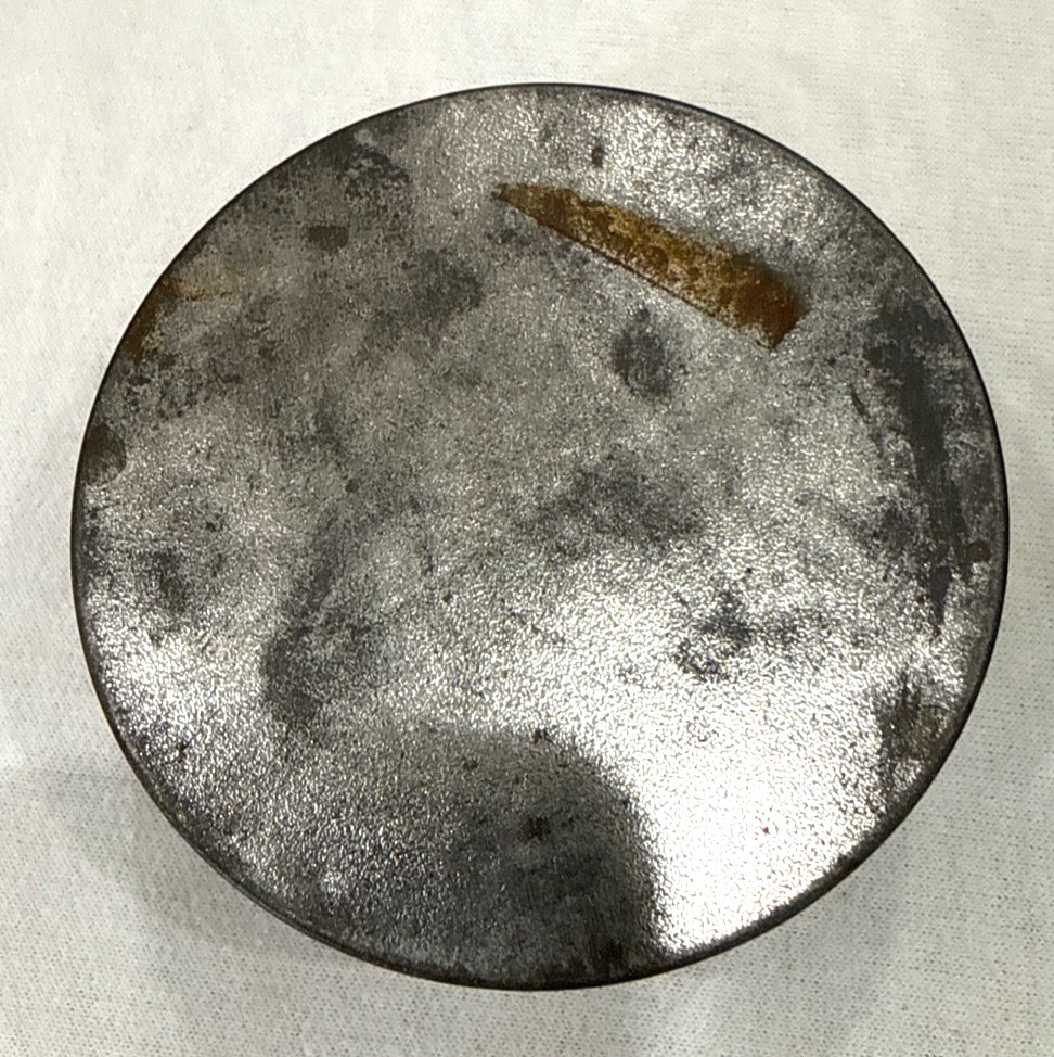 Vintage Eastman Kodak Company 35mm Film Canister/Tin – TRI-X Pan – 4″ Diameter