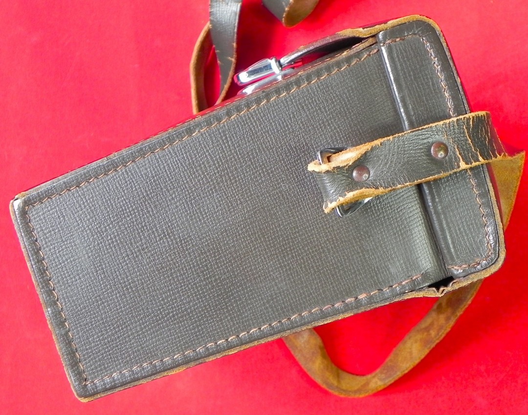 Leica Brown Combination Case for M or R #4