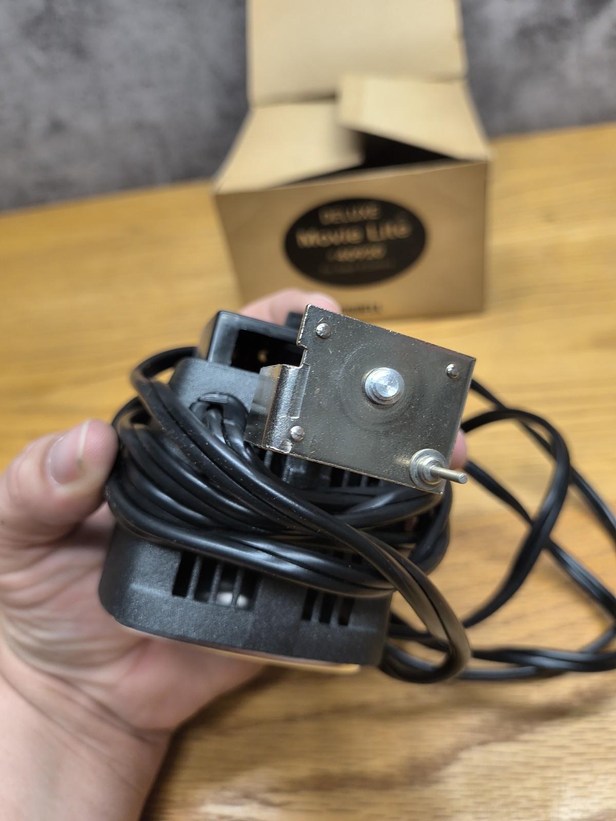 Vintage Bell & Howell Movie Lite, Model #40920