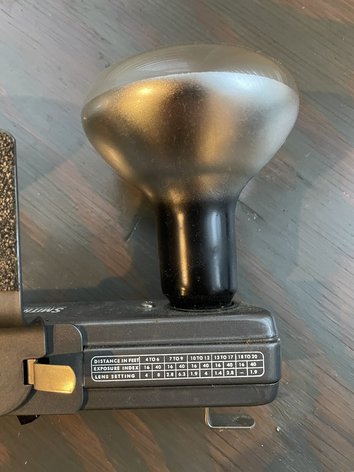 Vintage Smith-Victor L20 Two Lamp Movie Photographic Studio Barlight Photo Light