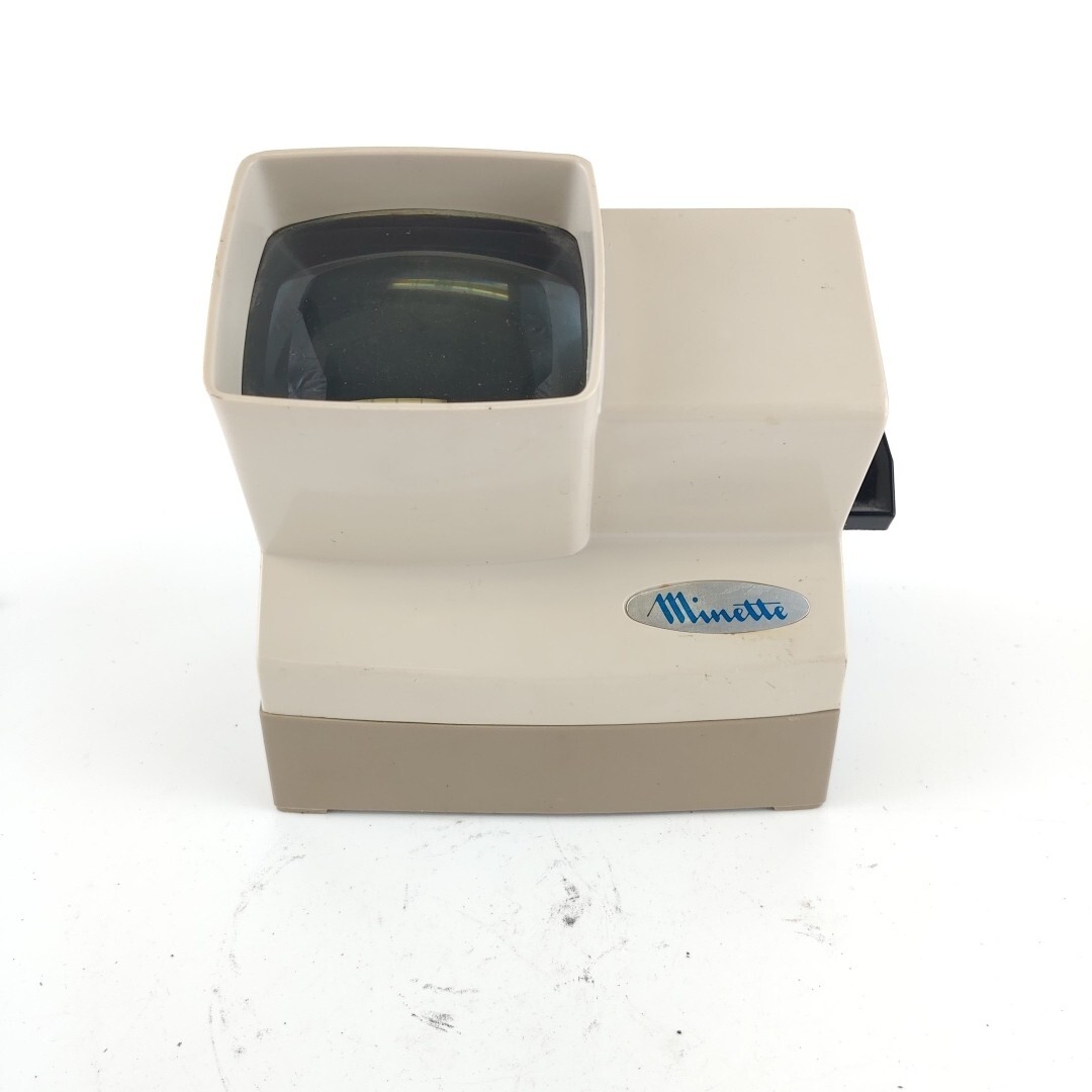 Minette Lighted 2X2 Slide Viewer