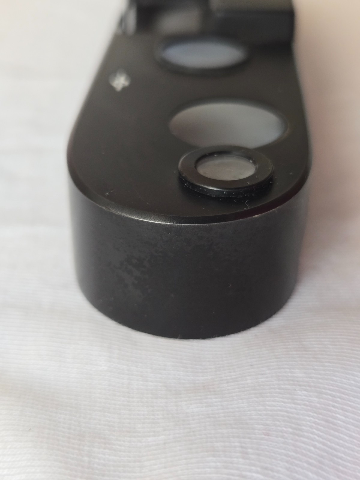 Mint! Original OEM Parts – Leitz Leica M4-2 Top Plate w/ View Window Glasses