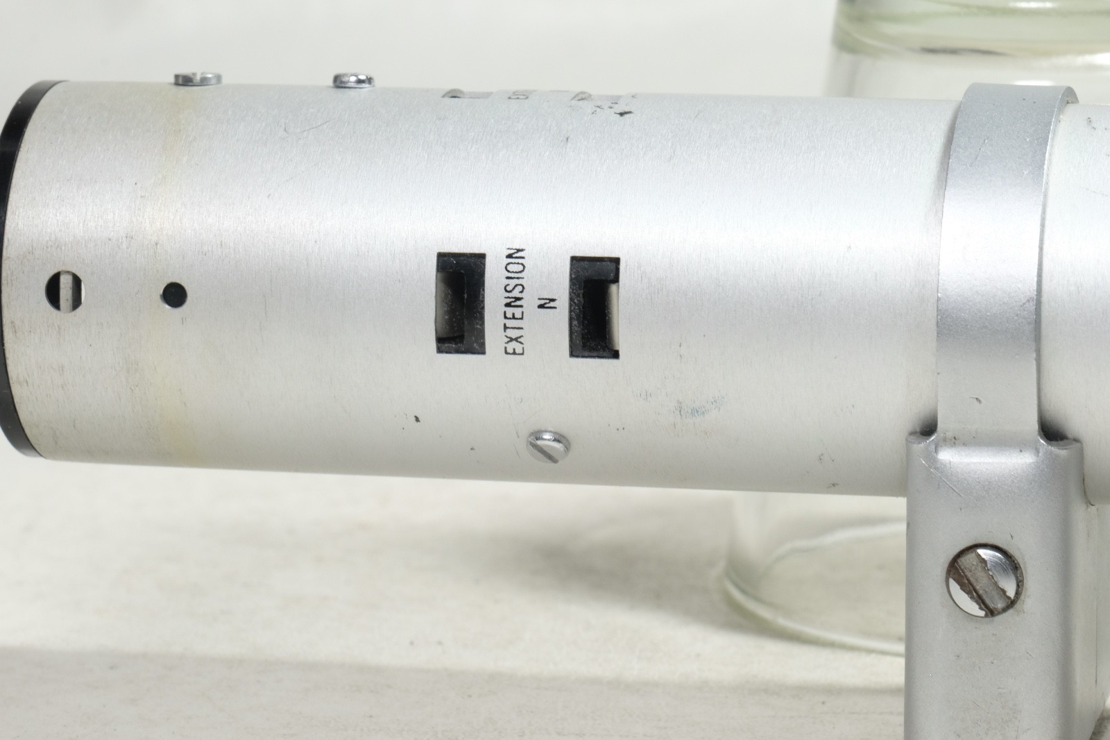 Graflex Graflite,Jr. Handle with Accessories