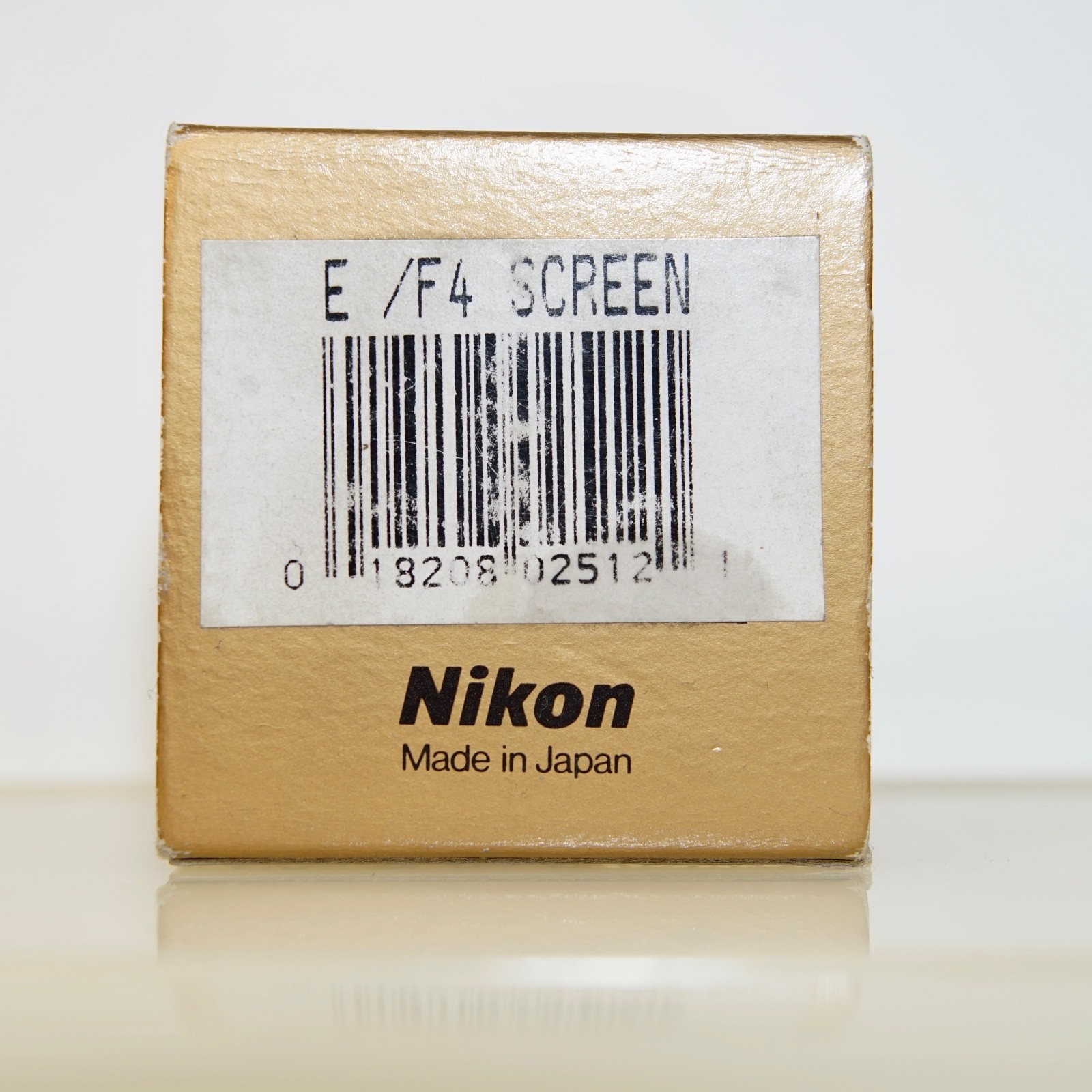 Nikon F4, F4S focusing screen Type E, NOS