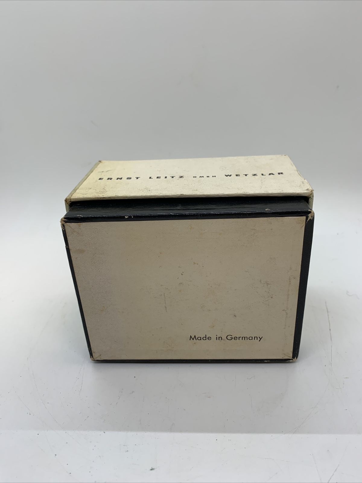 Leica Leitz Wetzlar PEGOO View Finder BOX ONLY
