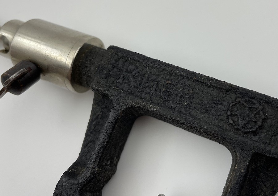 VERY RARE KIEV USSR Soviet Mini Tripod Monopod for Fed Kiev Zorki camera