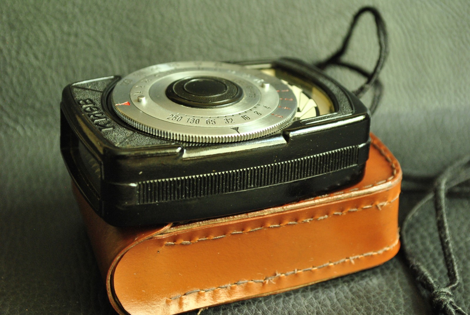 Soviet vintage exposure Phot exposure KIEV Made in USSR Arsenal #4