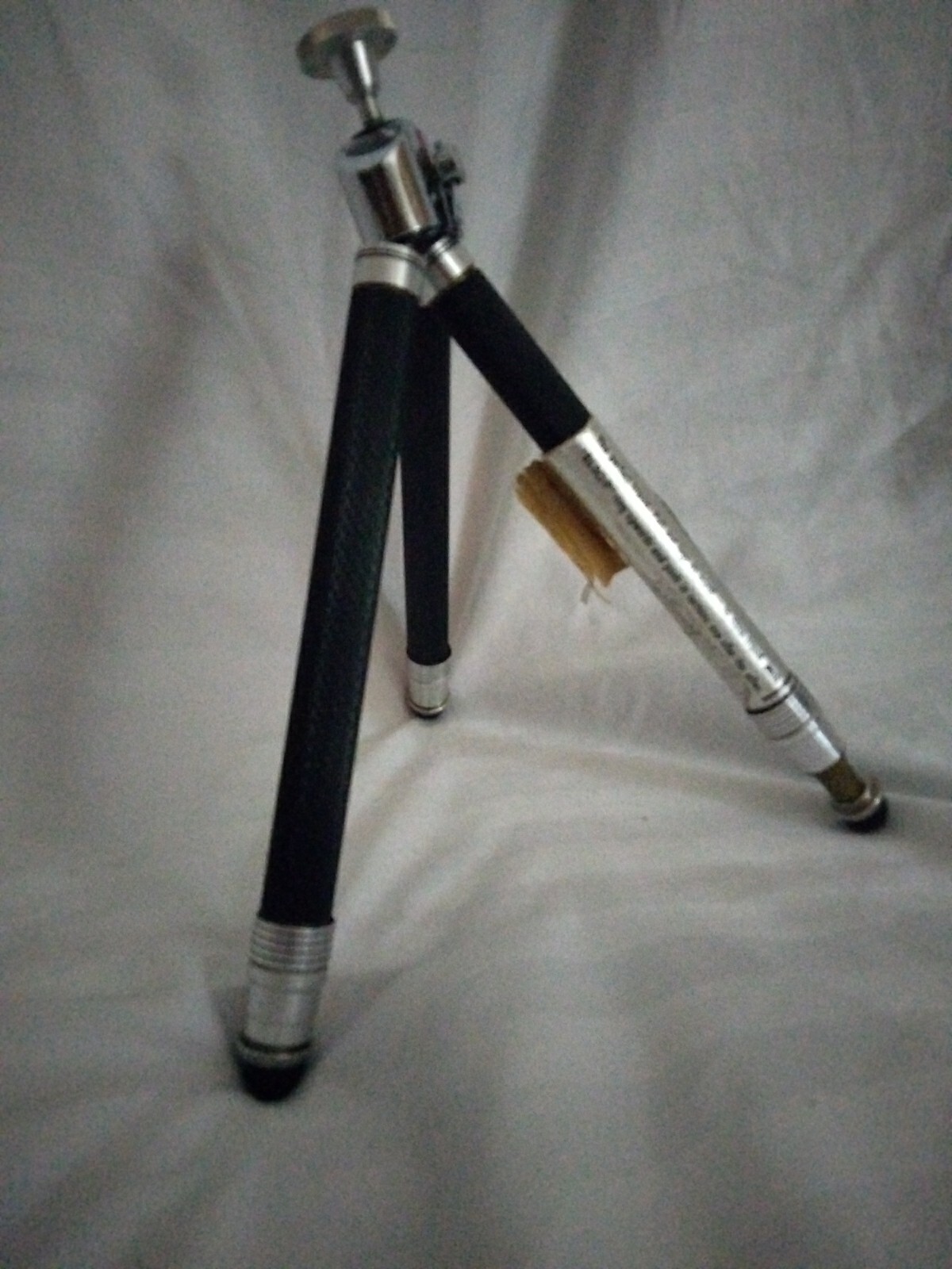 Vintage Bilora Telescoping Metal Tripod