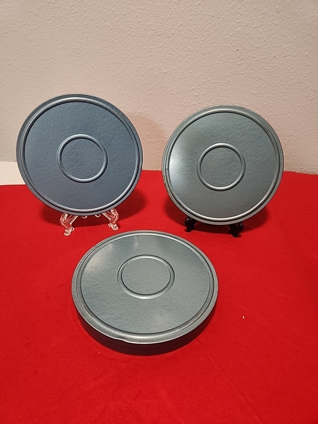 Compco Vintage Film Reels with Metal Canisters 8mm 7 inches Movie Reel – 3