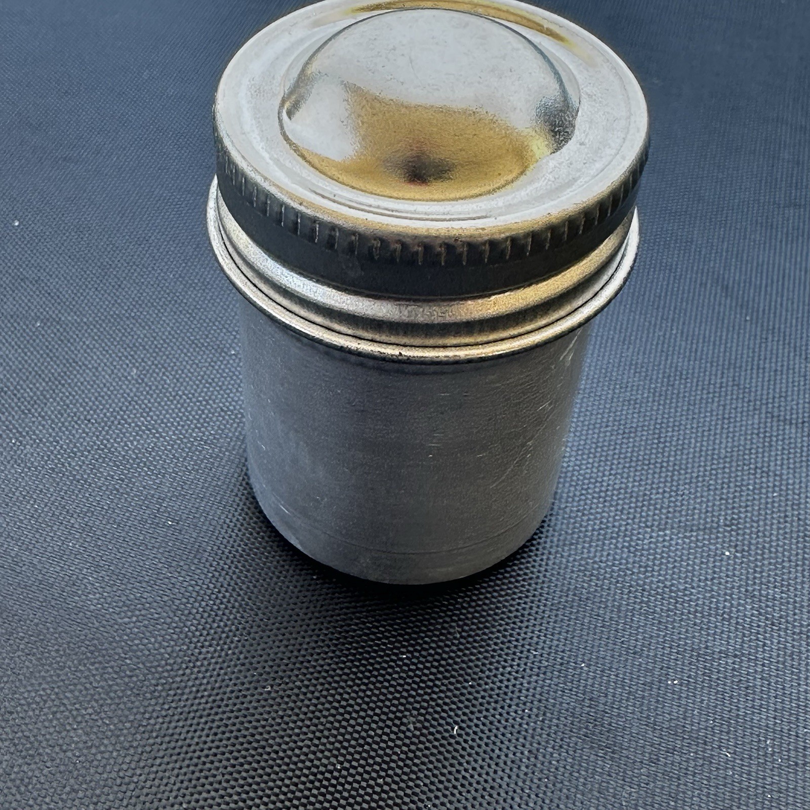 Vintage Kodak 35mm Film Canister Lot Metal Tin Leather Case Analog Photography