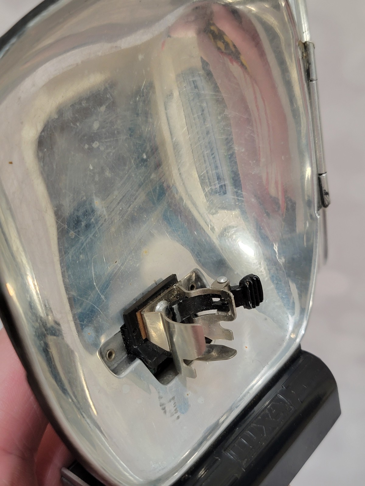 Bilora Germany Vintage Film Photography Flash Bulb Unit & Cord