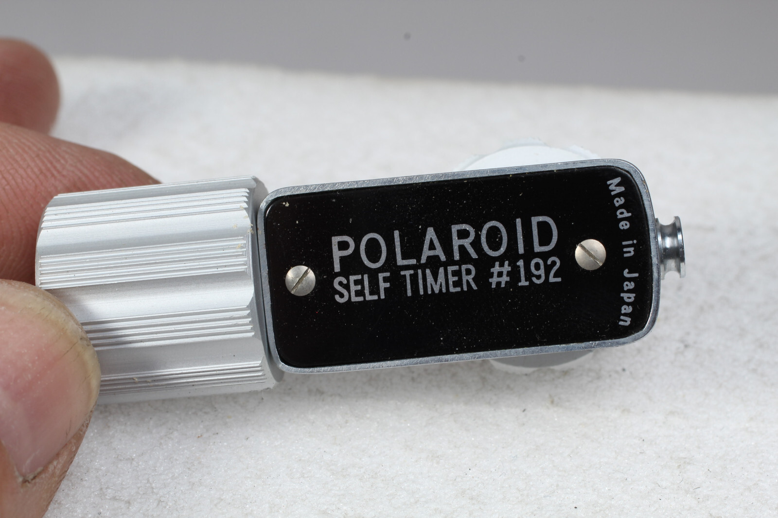 POLAROID SELF-TIMER #192 FOR COLOR PACK CAMERAS