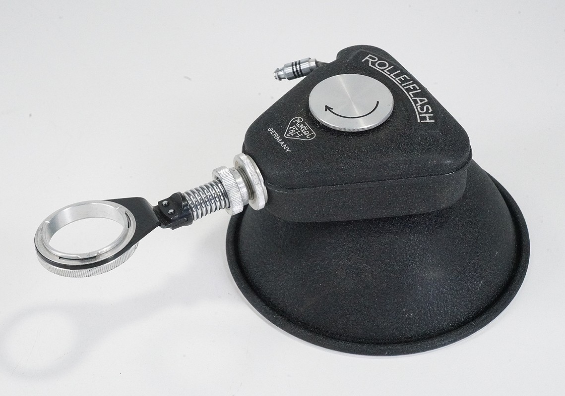 ROLLEI ROLLEIFLASH, BAY I, UNTESTED, SOLD FOR DISPLAY/225724