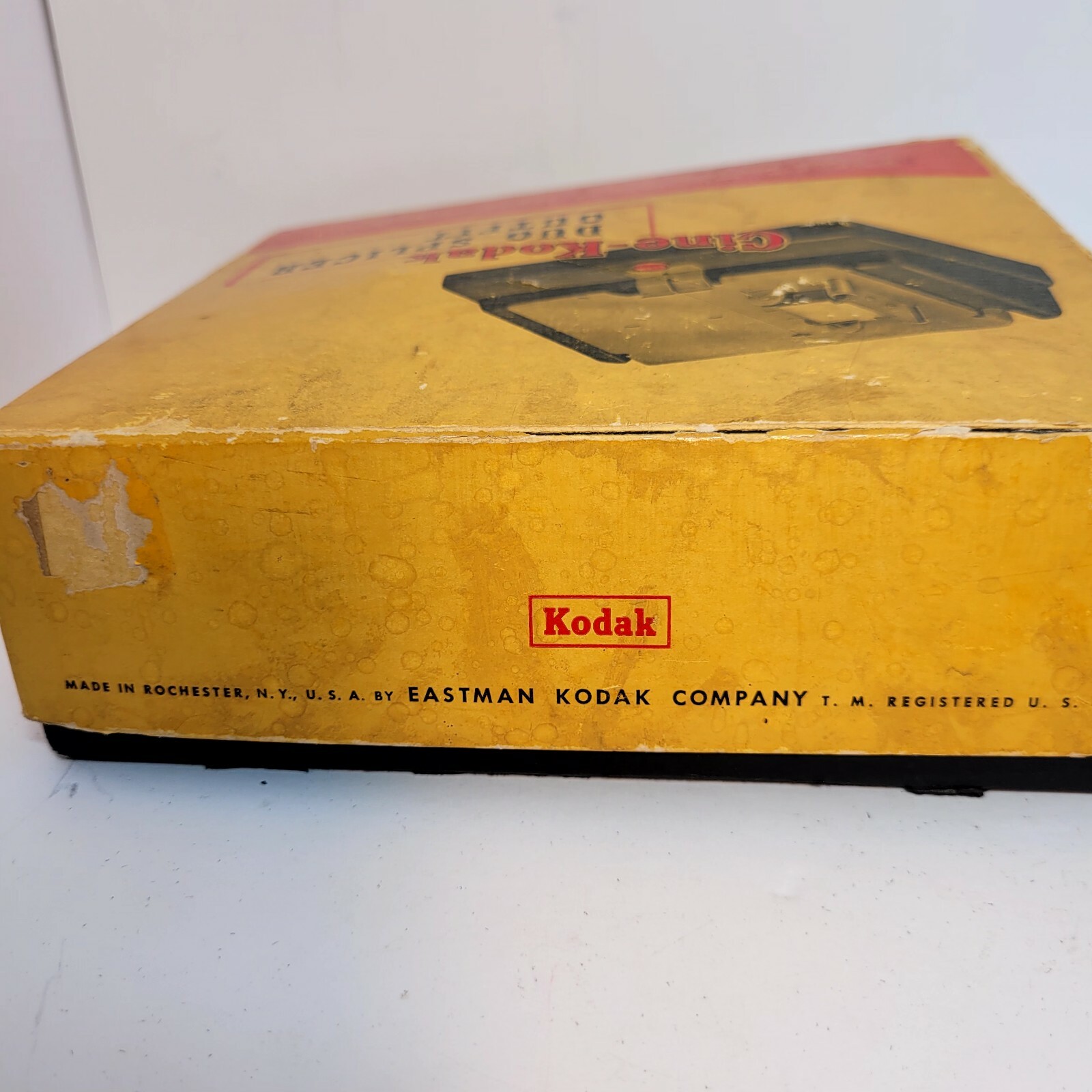 Vintage KODAK Film Splicer Boxed