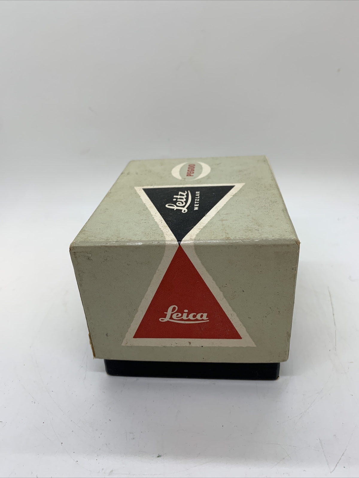 Leica Leitz Wetzlar PEGOO View Finder BOX ONLY
