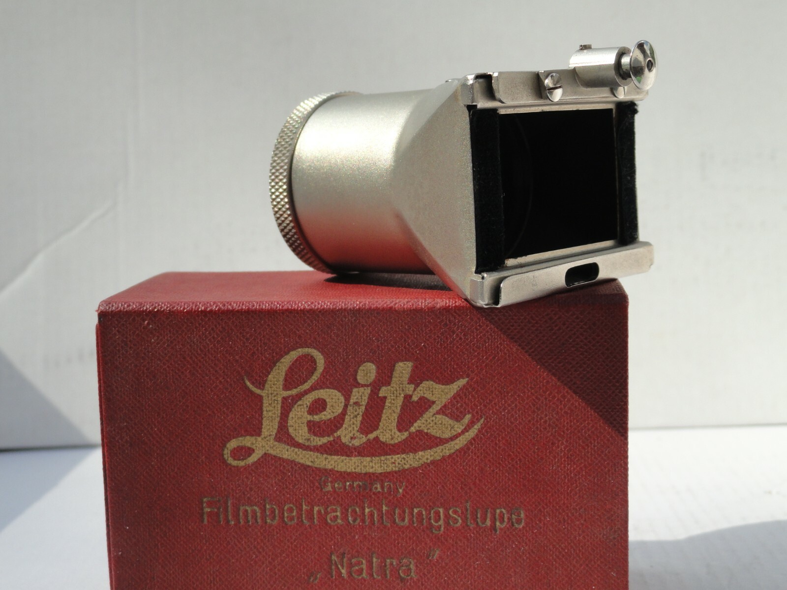 Leitz Leica Lvfoo Natra OOZAB Accessories