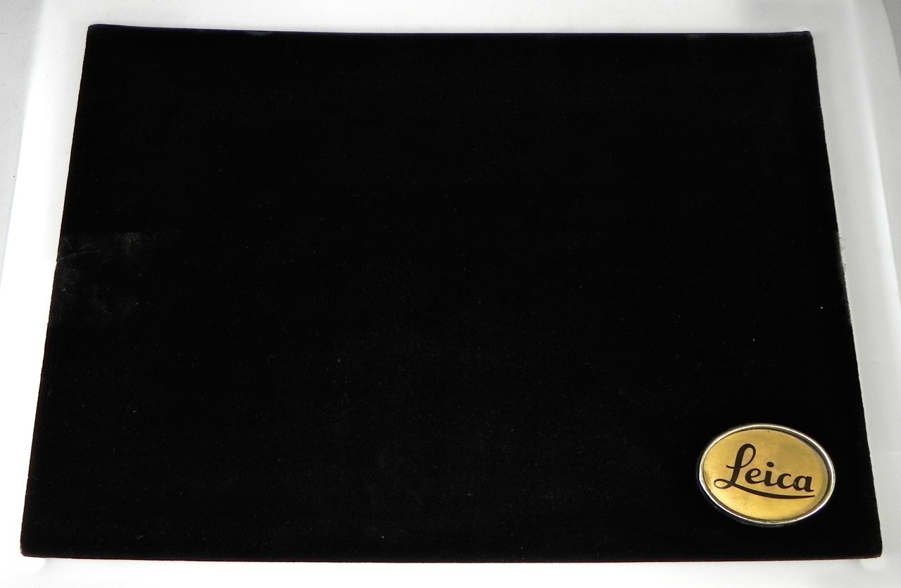 Vintage Leica Counter Mat #1 …………. Minty