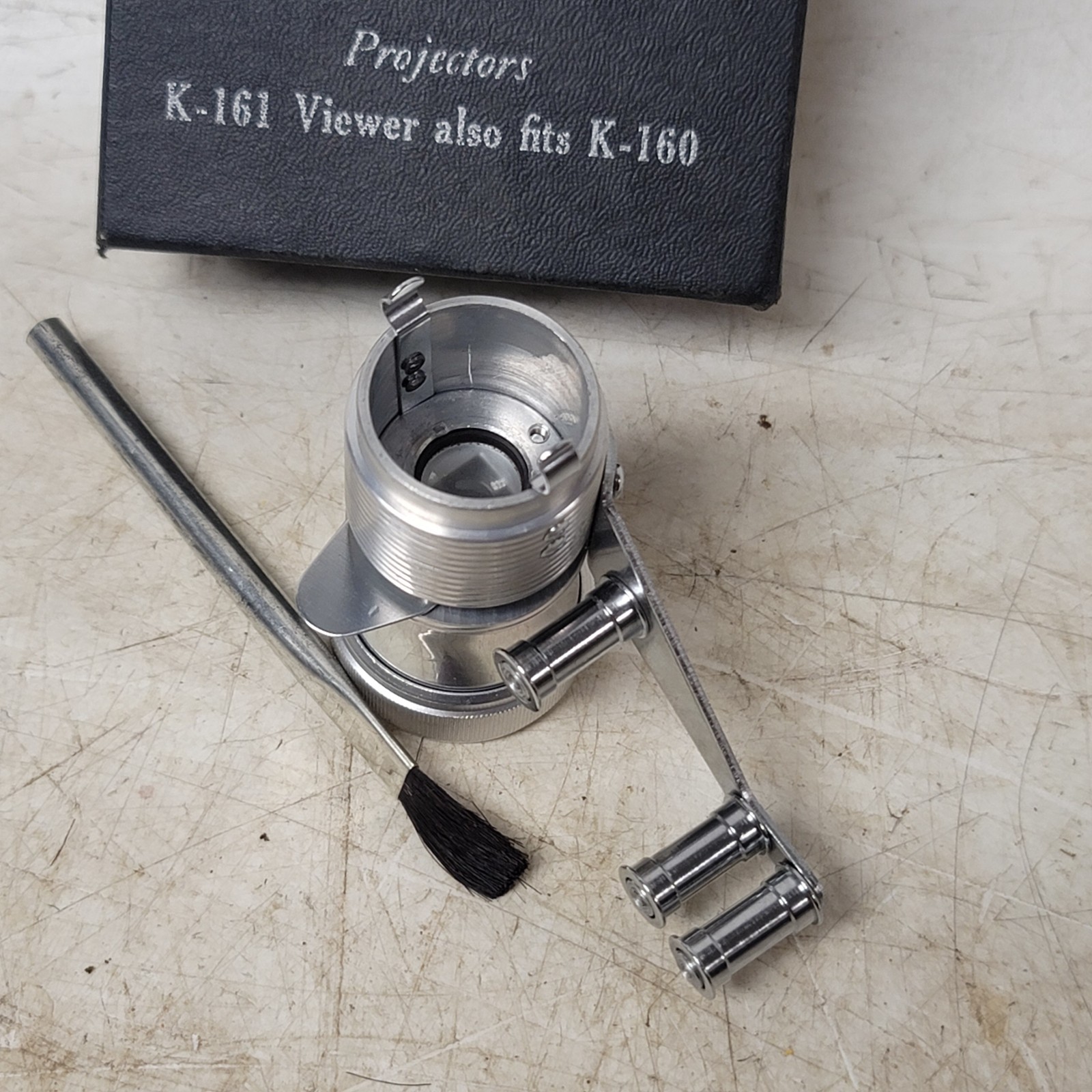 Keystone V-16 16mm Viewer for Projectors K-161 and K-160