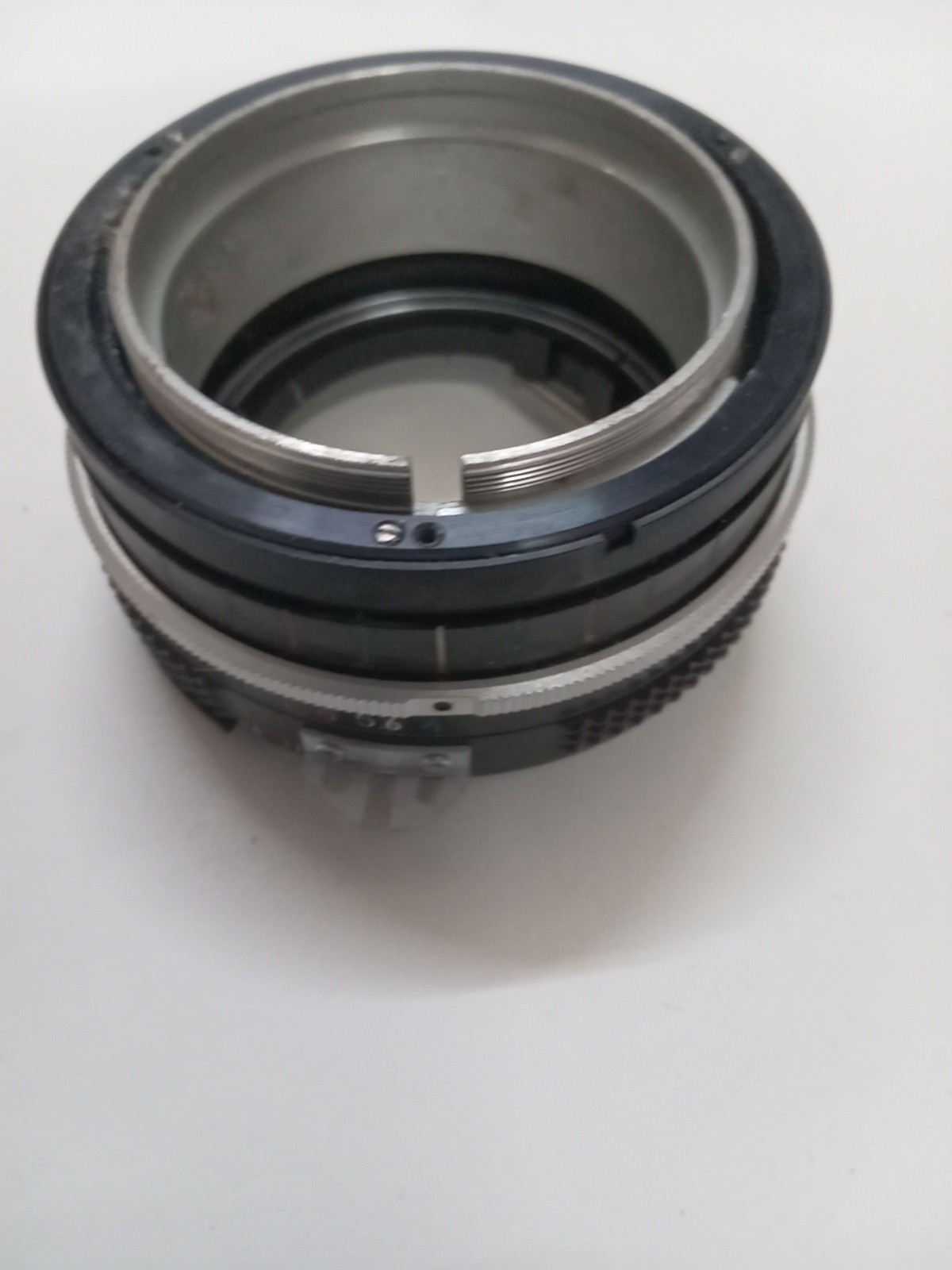 Nikon New Old Stock F4 – F 22 Aperture Control Unit, Mount Unknown Lens Part