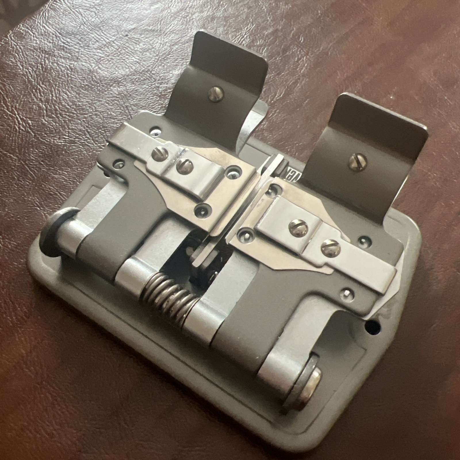 Vintage Universal Splicer For Regular 8, Super 8 & 166 mm for Dry & Wet Splicer