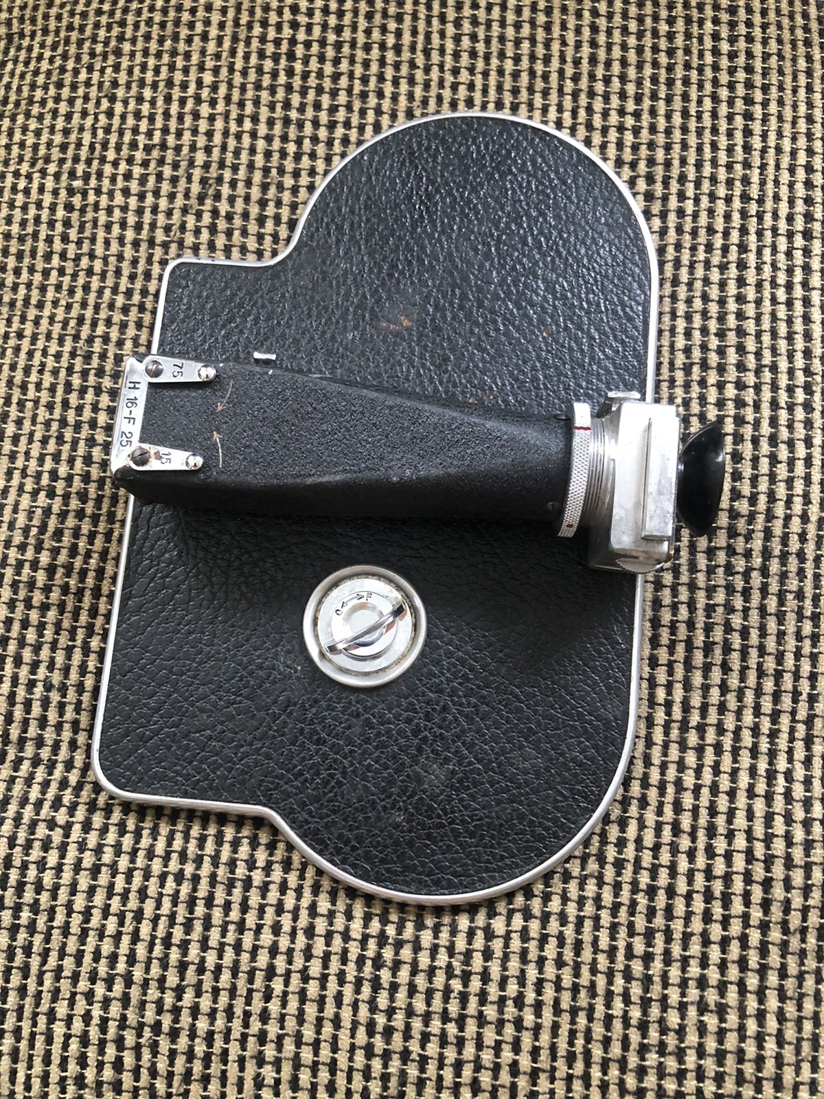 Bolex Door And Finder For Bolex H16 Non Reflex Cameras