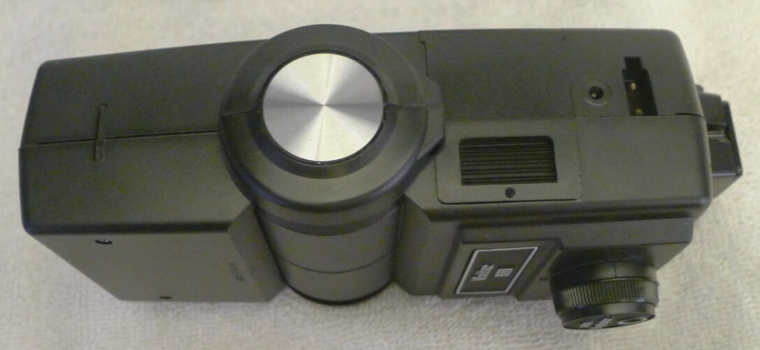 Vivitar 283 Auto Thyristor Electronic Shoe Mount Directional Flash – TESTED B